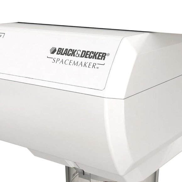 Black & Decker CG800 Spacemaker Traditional Mini Food Processor and Coffee Grind - Picture 2 of 3